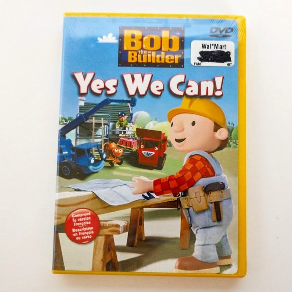 New Bob the Builder DVD - Picture 1 of 2